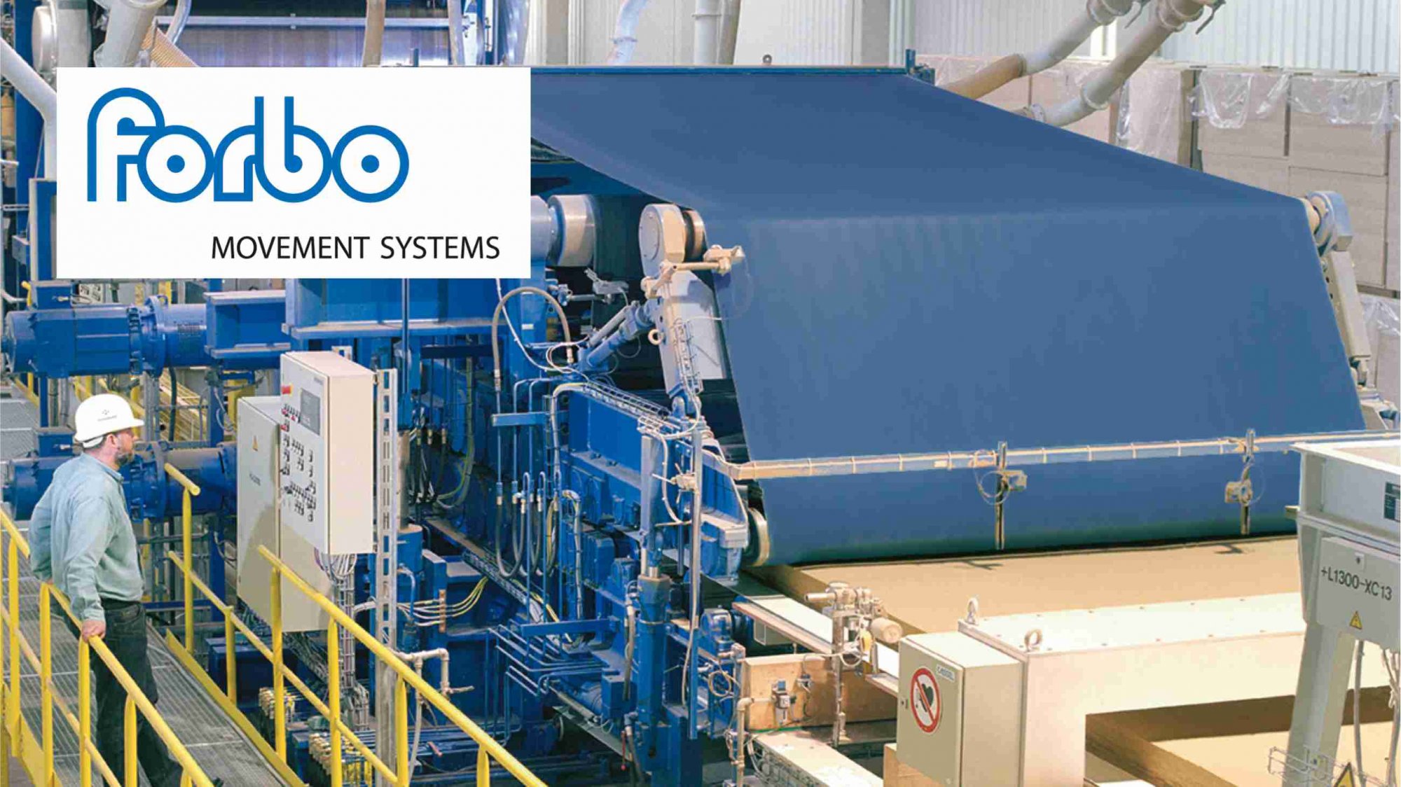 Симпозиум Forbo Movement Systems Симпозиум Forbo Movement Systems