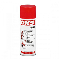 Сухая смазка для зубчах колес OKS 491