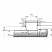 D & S 300 40 - 20 - 6,8 | 85 AU 21030 | 40 X 20 X 6,8 MM | Увлажнение и уплотнение 300