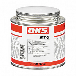 Антифрикционное PTFE покрытие OKS 570