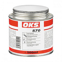 Антифрикционное PTFE покрытие OKS 570