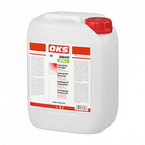Очиститель OKS 2650