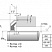 DICHTOMATIK Осевое уплотнение VRM02 | 70 NBR NB703411 / | 2-ЧАСТИ | 100 X 122 X 5,5 X 7,5