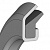 DICHTOMATIK Осевое уплотнение VRM01 | 70 FKM FP703403 / | 2-ЧАСТИ | 100 X 120 X 5,5 X